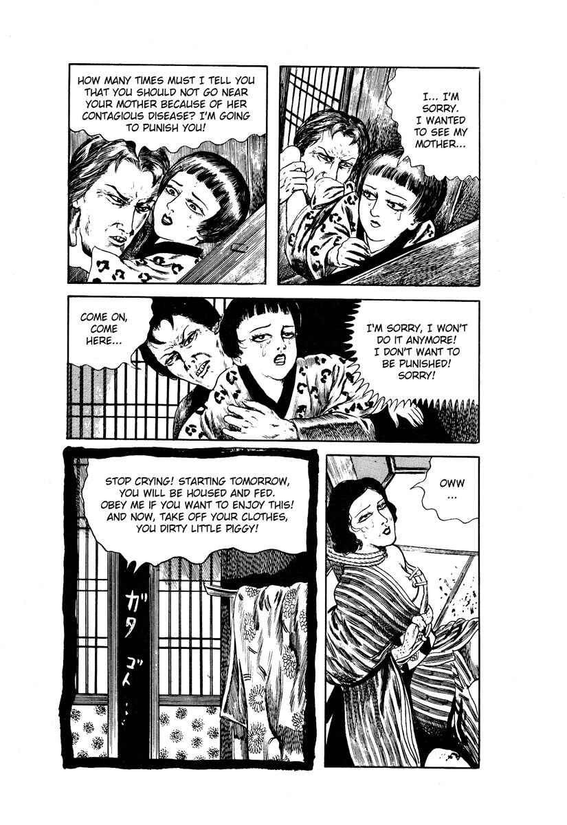 Page 11 Chapter 10 Kazuichi Hanawa - Early Works