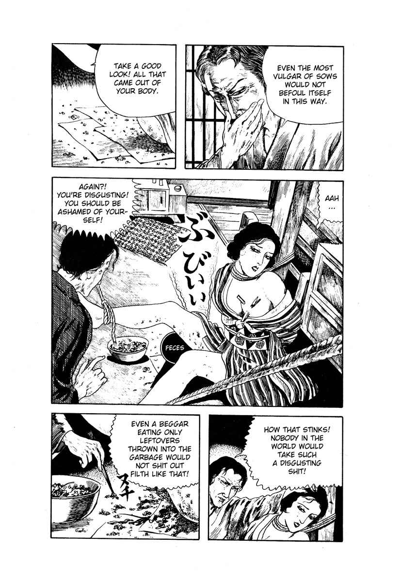 Page 3 Chapter 10 Kazuichi Hanawa - Early Works