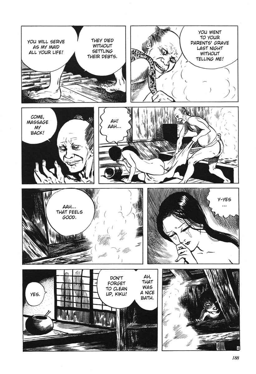 Page 4 Chapter 14 Kazuichi Hanawa - Early Works