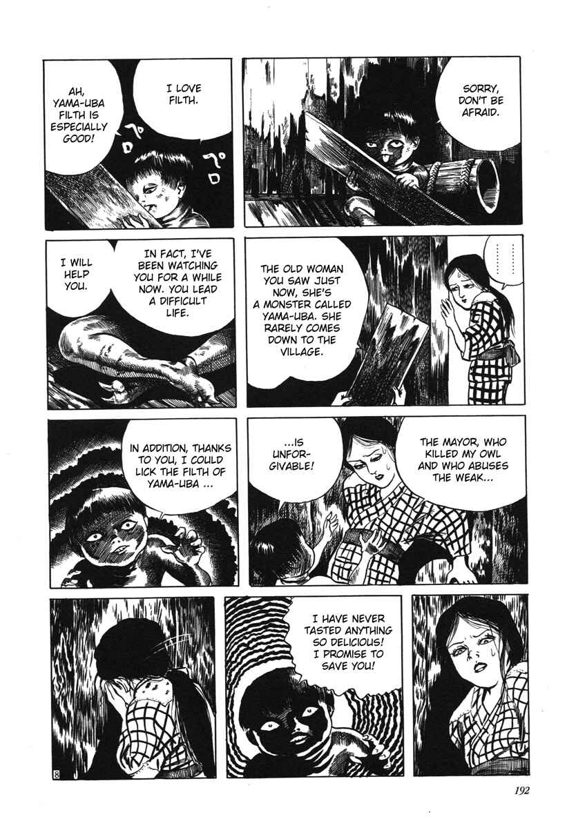 Page 8 Chapter 14 Kazuichi Hanawa - Early Works