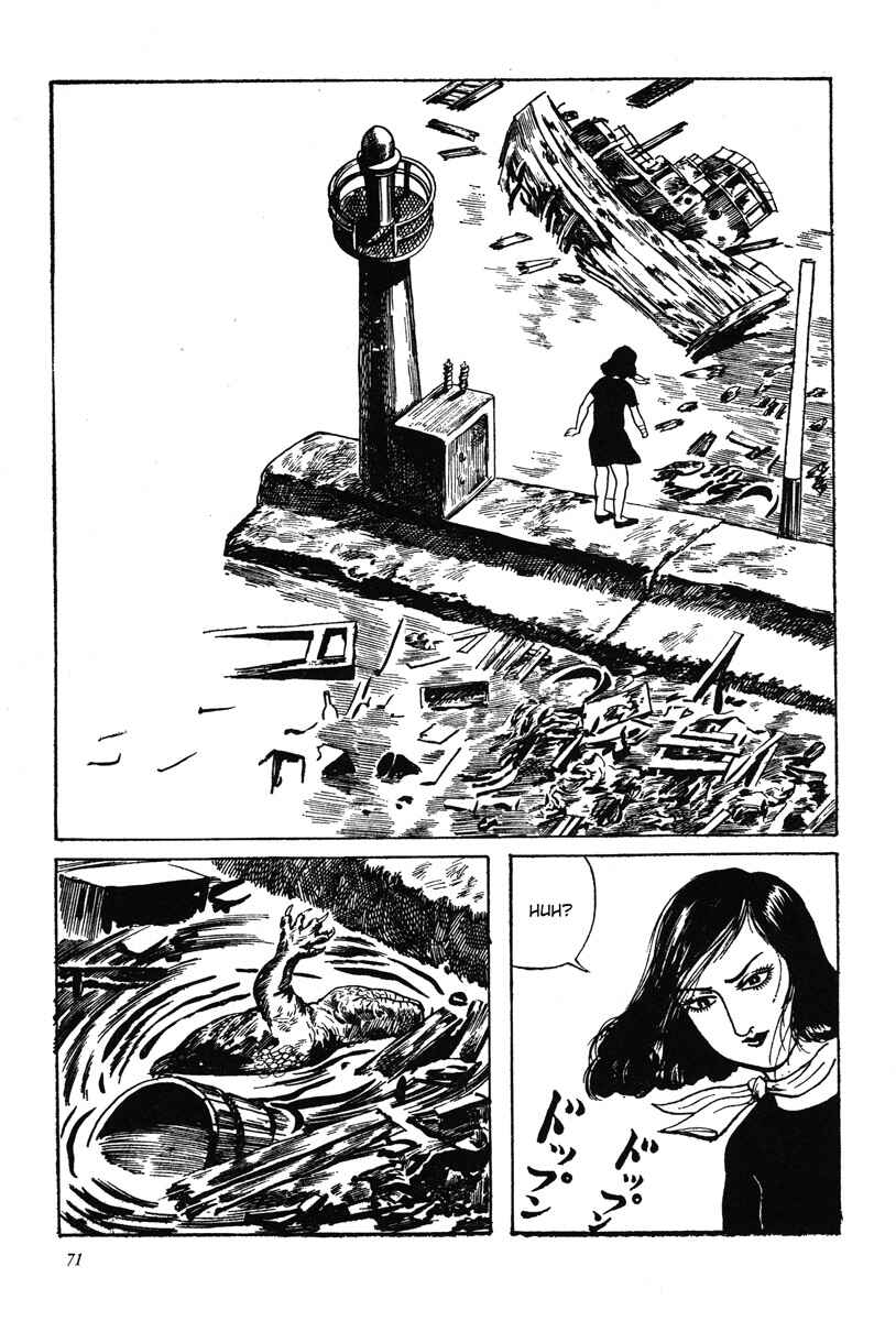Page 10 Chapter 6 Kazuichi Hanawa - Early Works