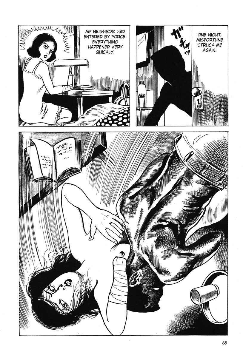 Page 7 Chapter 6 Kazuichi Hanawa - Early Works