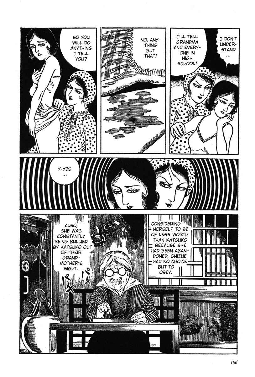 Page 10 Chapter 9 Kazuichi Hanawa - Early Works