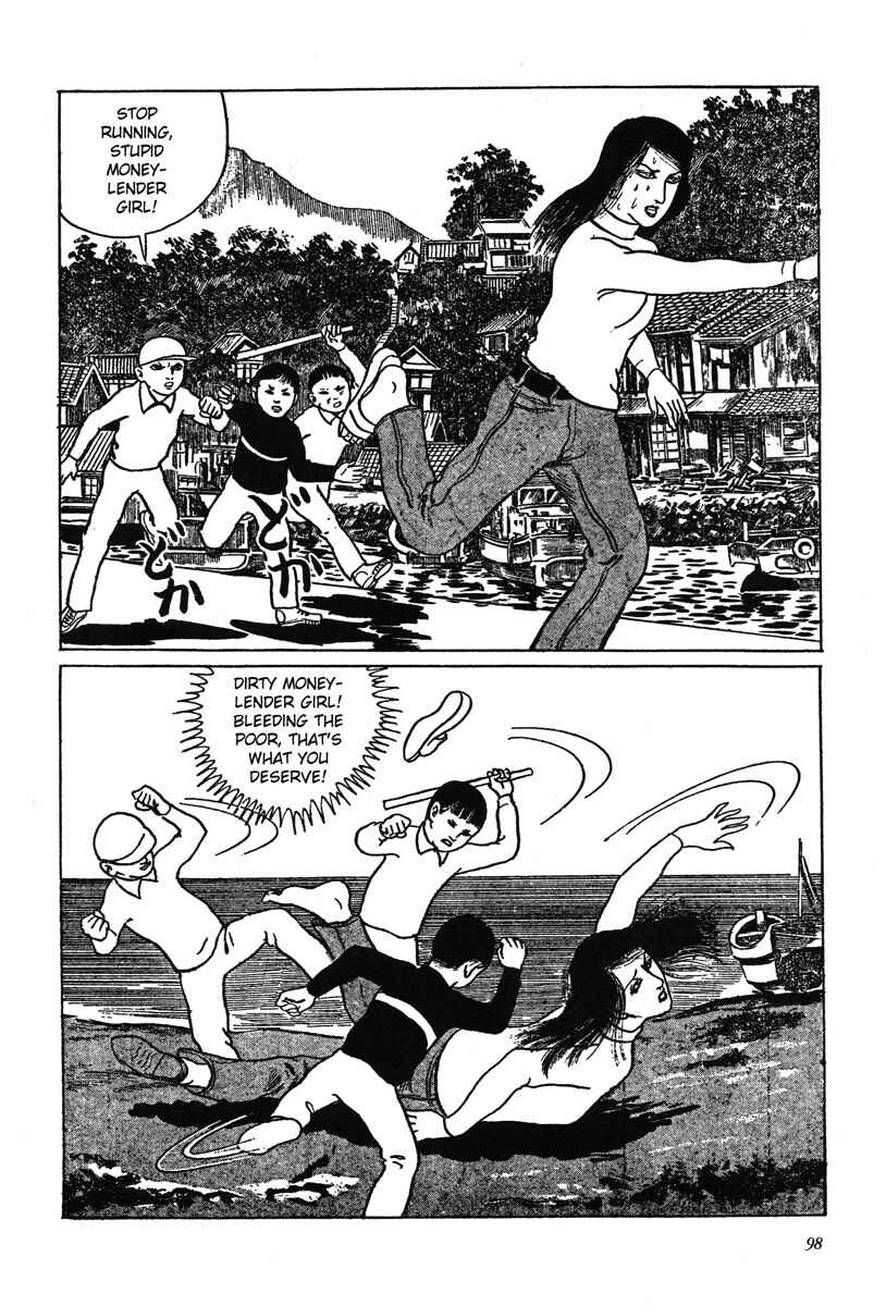 Page 2 Chapter 9 Kazuichi Hanawa - Early Works