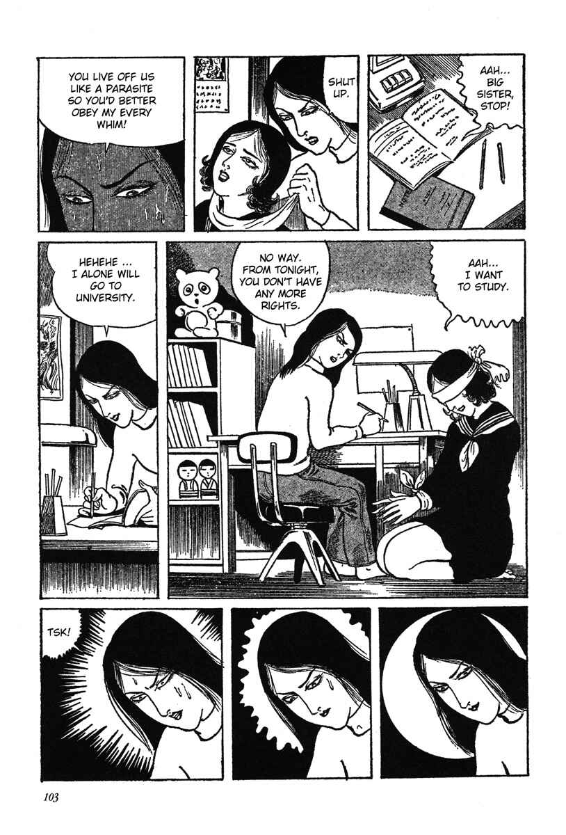 Page 7 Chapter 9 Kazuichi Hanawa - Early Works