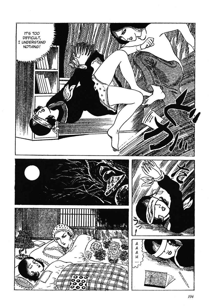 Page 8 Chapter 9 Kazuichi Hanawa - Early Works