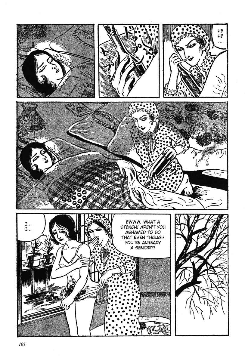 Page 9 Chapter 9 Kazuichi Hanawa - Early Works
