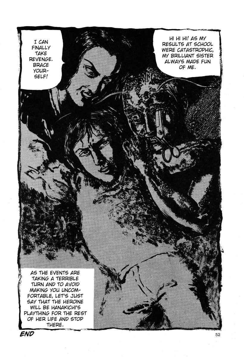 Page 10 Chapter 7 Kazuichi Hanawa - Early Works