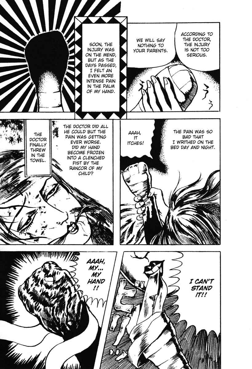 Page 11 Chapter 2 Kazuichi Hanawa - Early Works