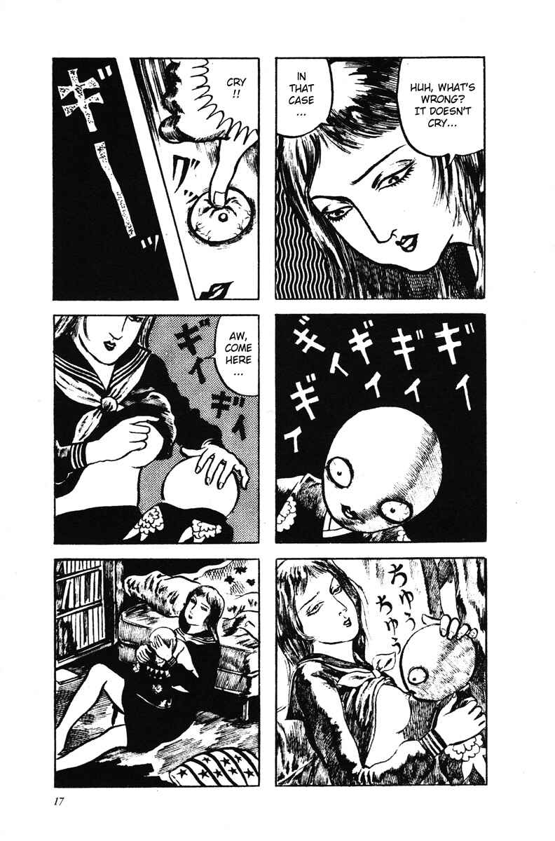 Page 3 Chapter 2 Kazuichi Hanawa - Early Works