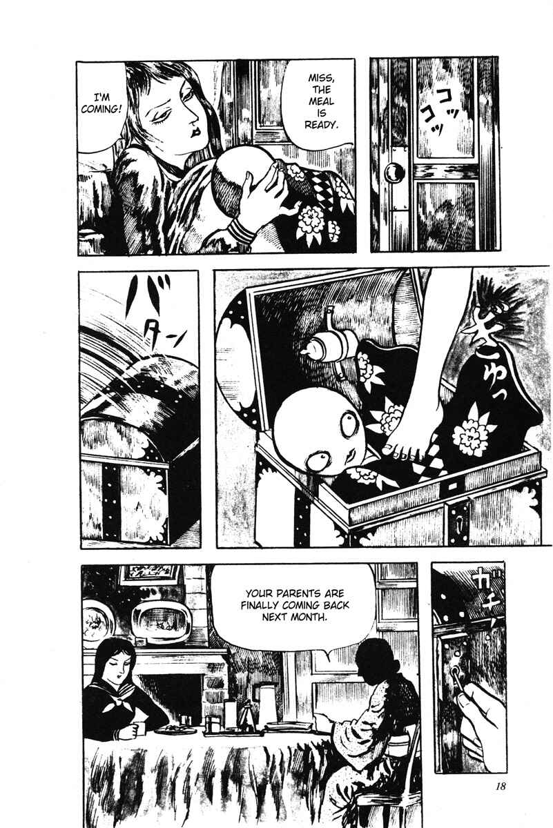 Page 4 Chapter 2 Kazuichi Hanawa - Early Works