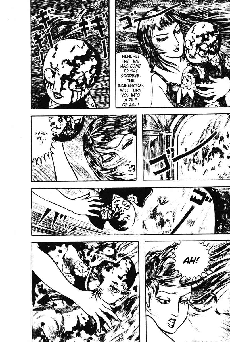 Page 8 Chapter 2 Kazuichi Hanawa - Early Works