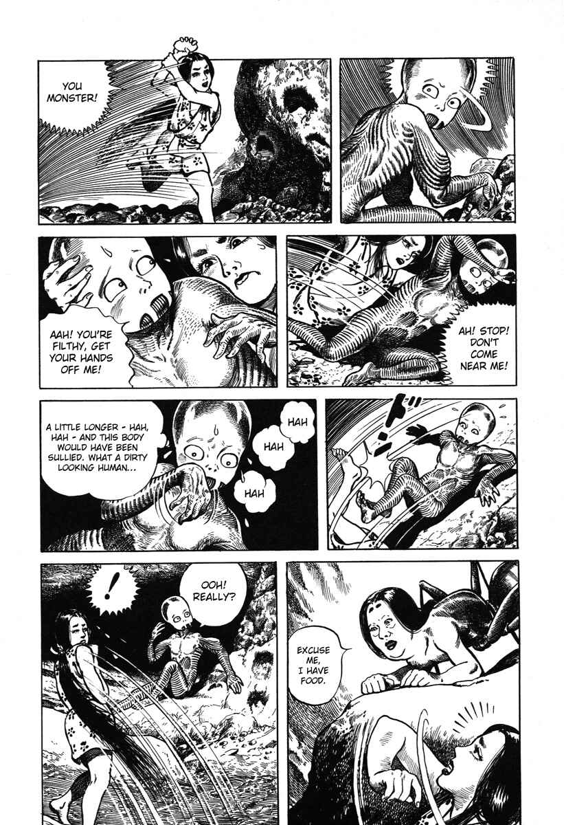 Page 12 Chapter 15 Kazuichi Hanawa - Early Works