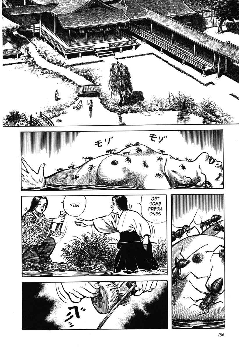 Page 2 Chapter 15 Kazuichi Hanawa - Early Works