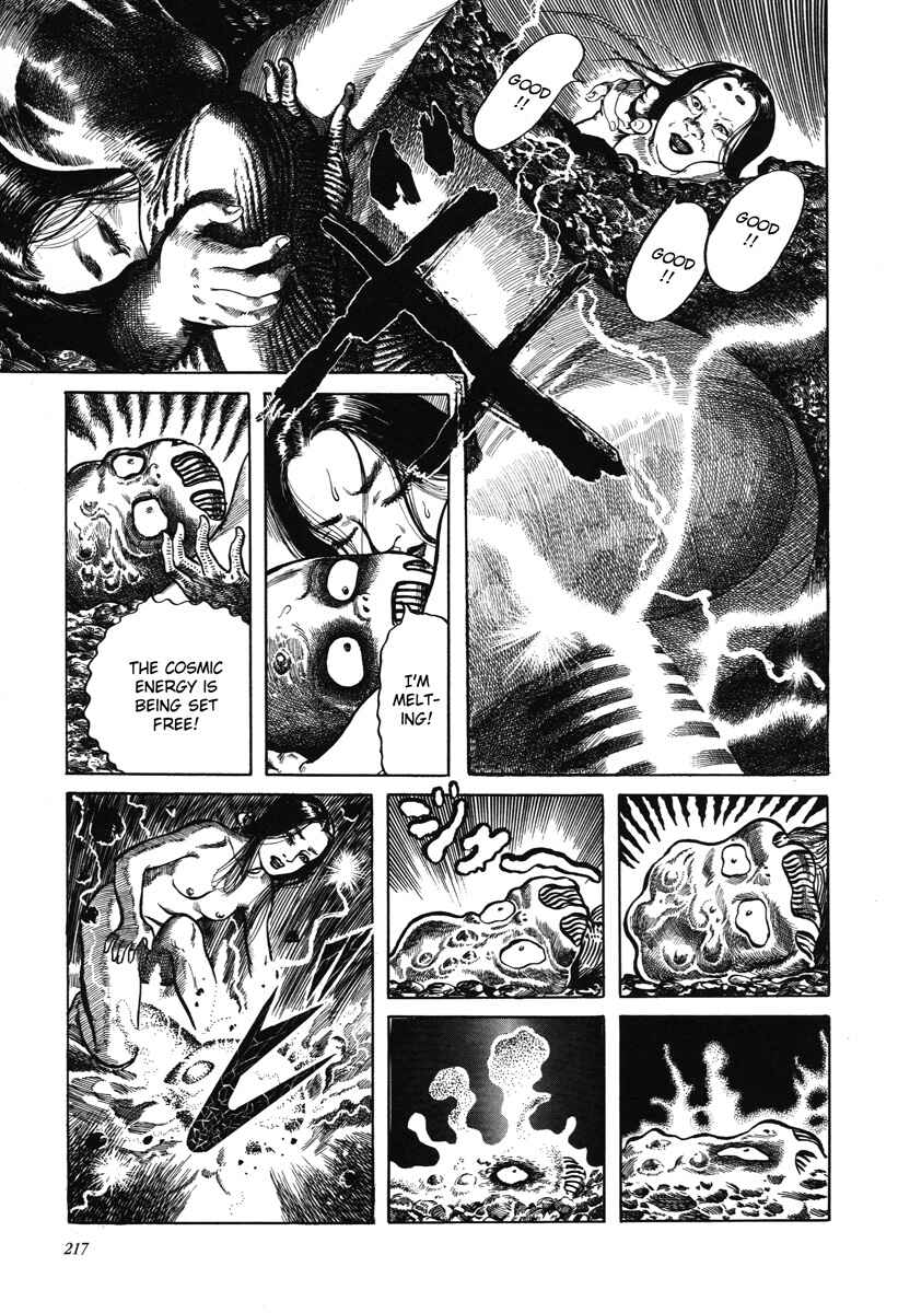 Page 23 Chapter 15 Kazuichi Hanawa - Early Works