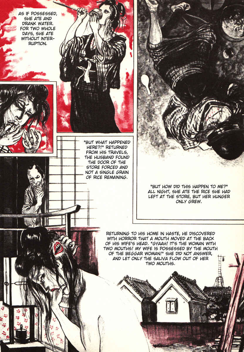 Page 24 Chapter 13 Kazuichi Hanawa - Early Works