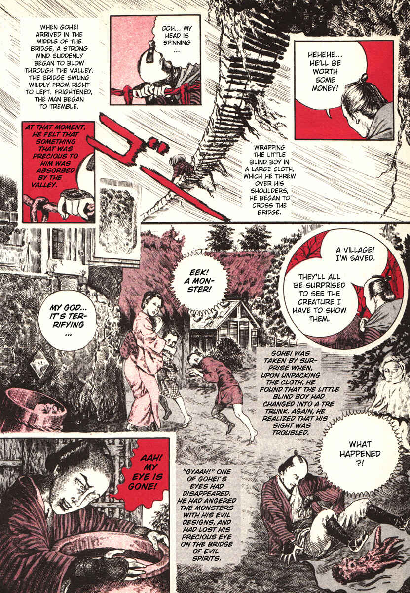 Page 4 Chapter 13 Kazuichi Hanawa - Early Works