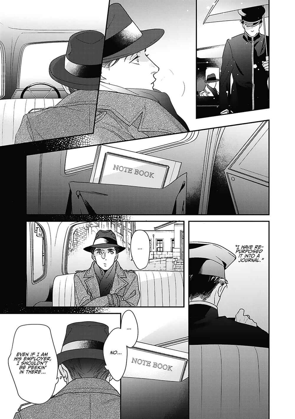 Page 19 Chapter 2 Aien Catharsis