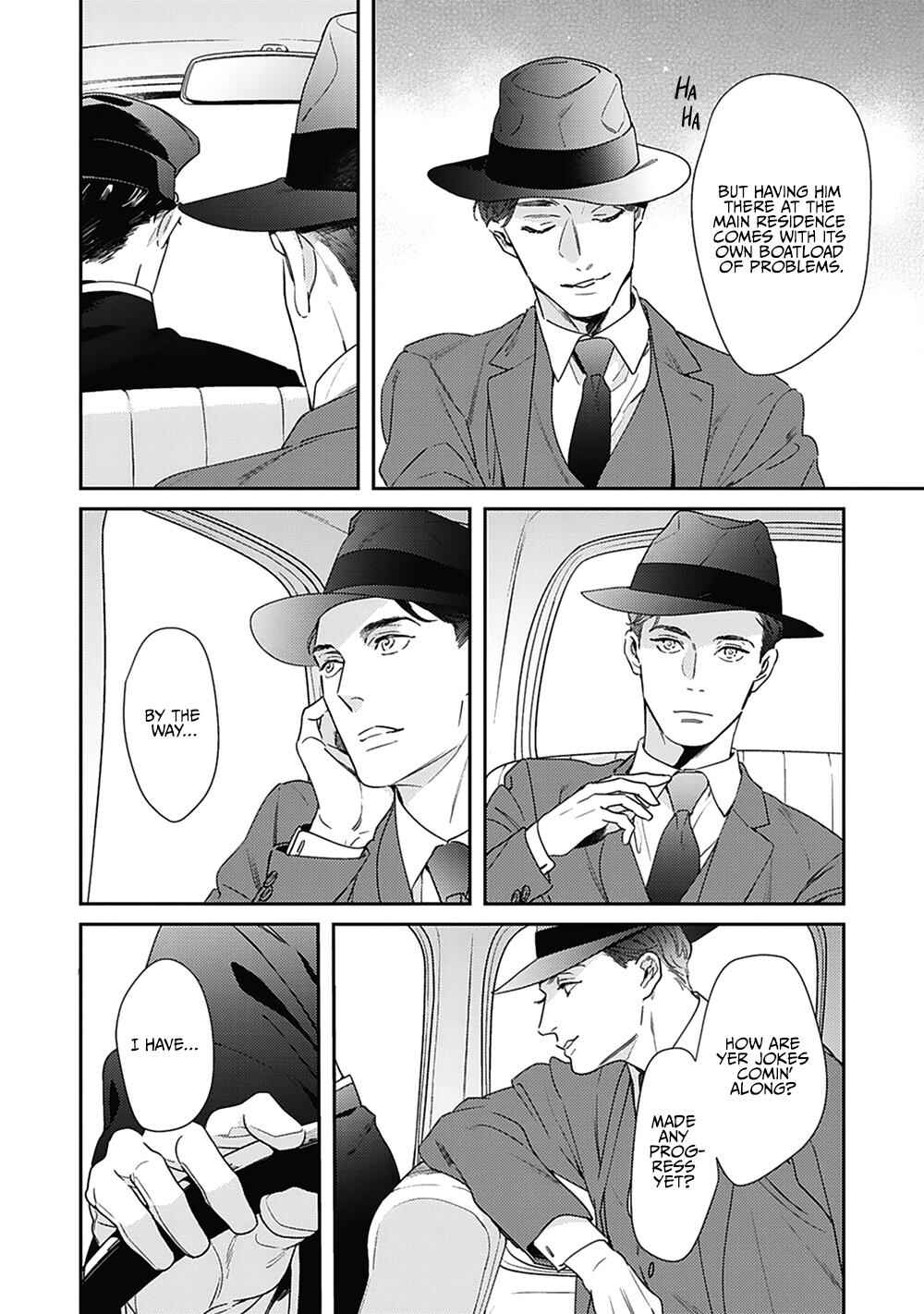 Page 4 Chapter 2 Aien Catharsis