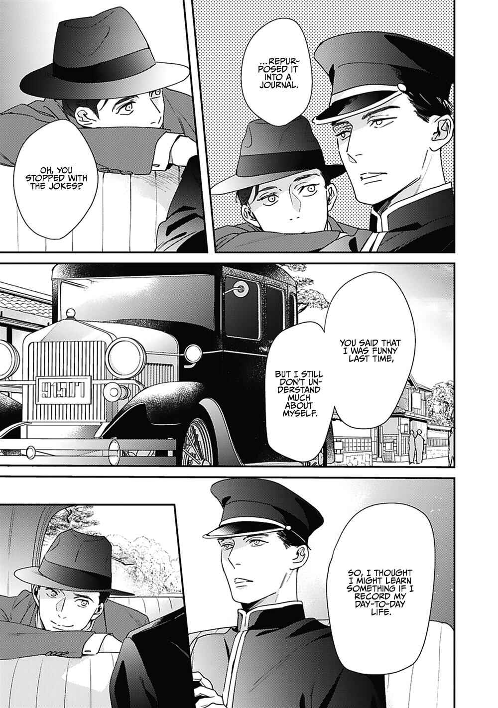 Page 5 Chapter 2 Aien Catharsis