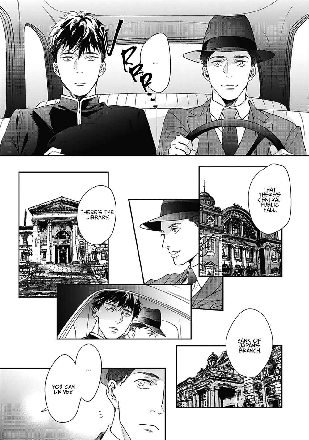 Page 8 Chapter 2 Aien Catharsis