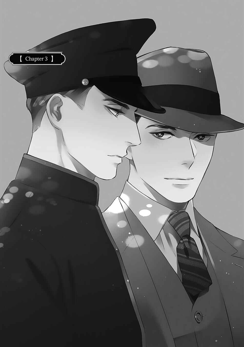 Page 1 Chapter 3 Aien Catharsis