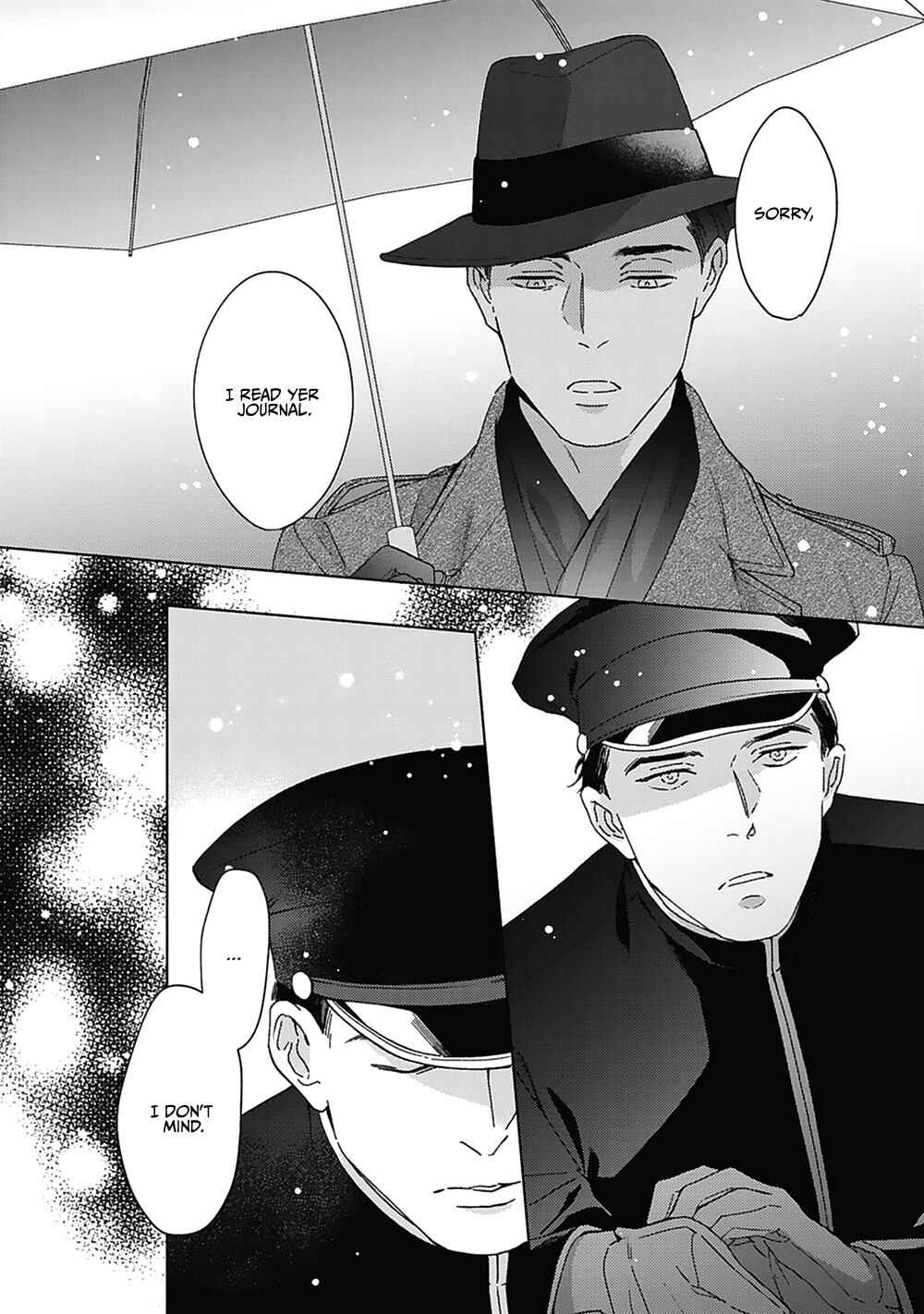 Page 6 Chapter 3 Aien Catharsis