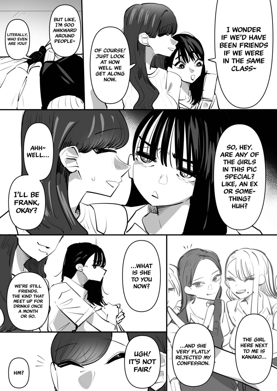 Page 2 Chapter Unknown_c962 My Teacher Was One Hell of a Gyaru in Her High School Days