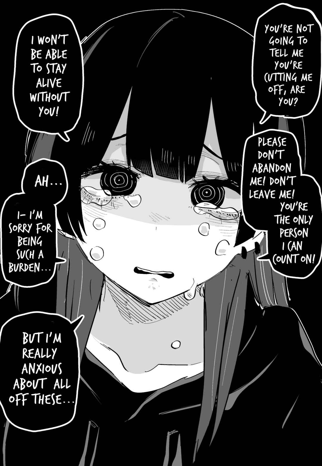 Page 2 Chapter Unknown_f528 My TS Friend Is Sick and Adorable
