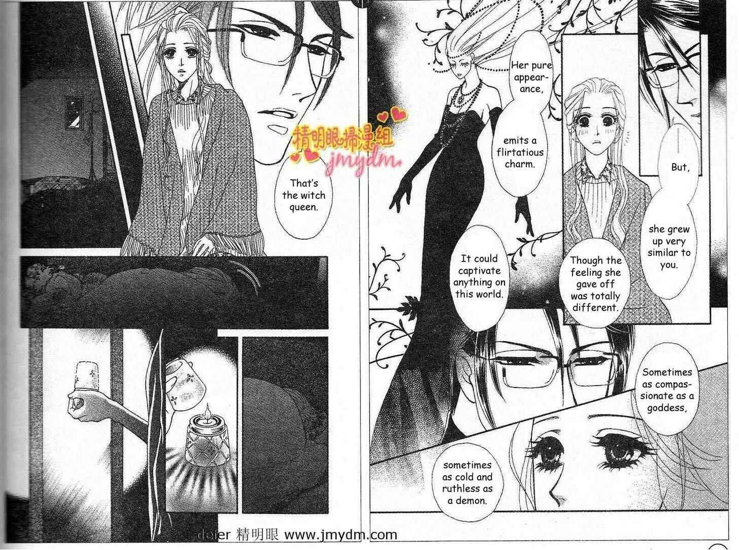 Page 13 Chapter 5 Spell of Desire