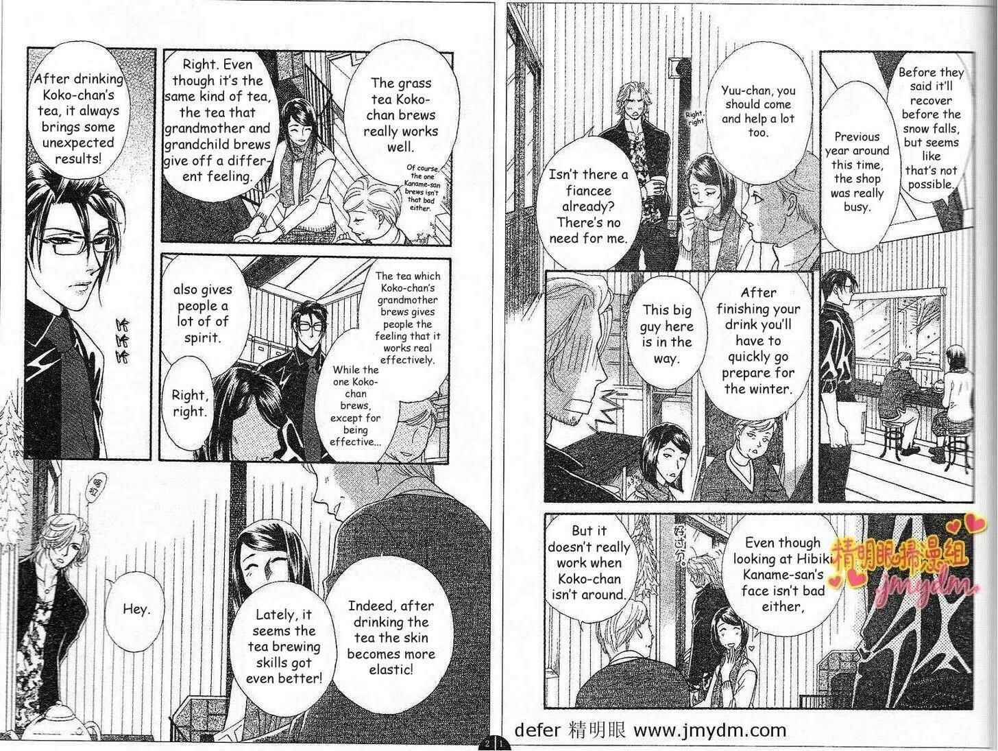 Page 6 Chapter 5 Spell of Desire