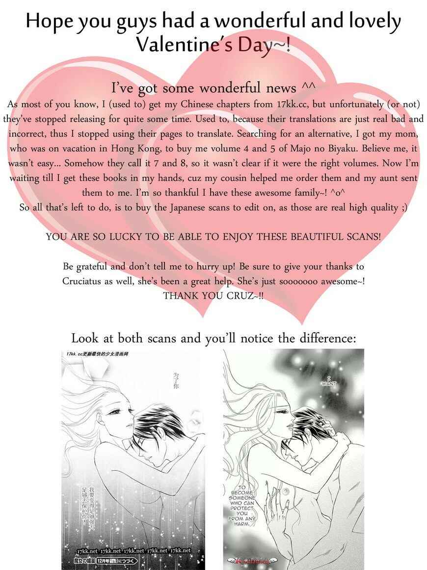 Page 1 Chapter 13 Spell of Desire