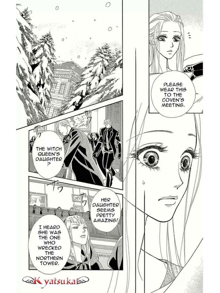 Page 13 Chapter 13 Spell of Desire