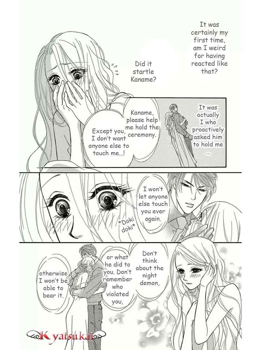 Page 9 Chapter 12 Spell of Desire
