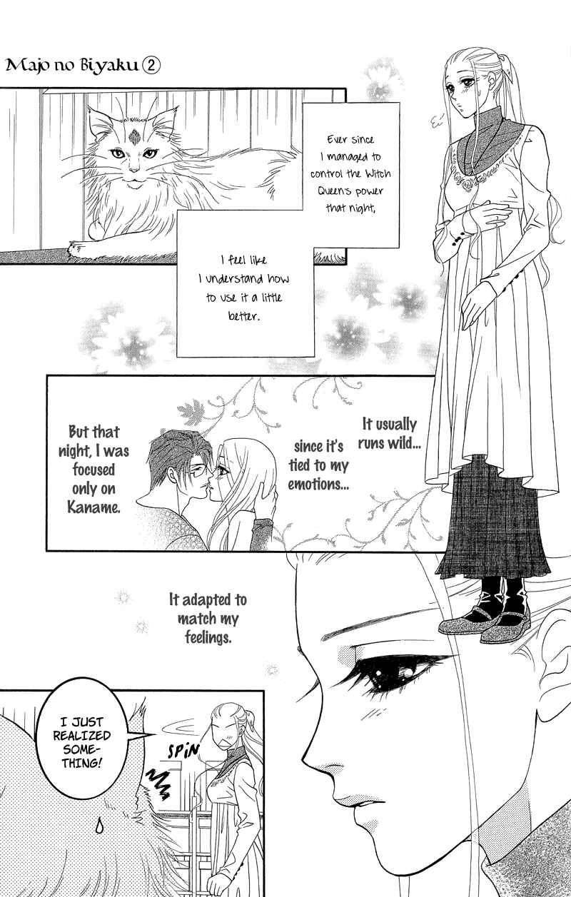 Page 20 Chapter 6 Spell of Desire