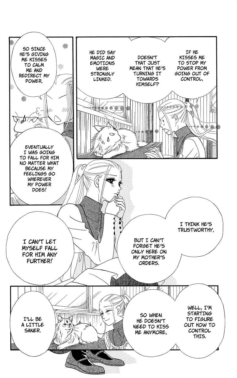 Page 21 Chapter 6 Spell of Desire