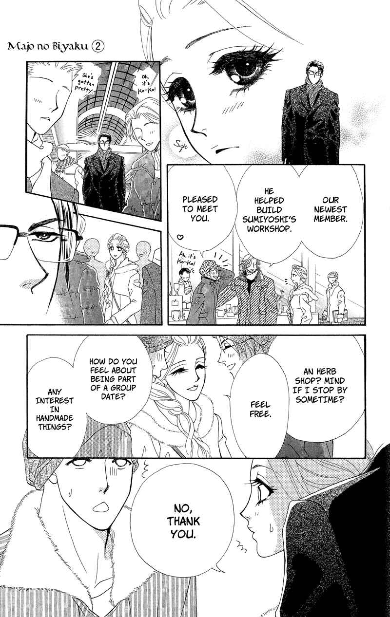 Page 28 Chapter 6 Spell of Desire