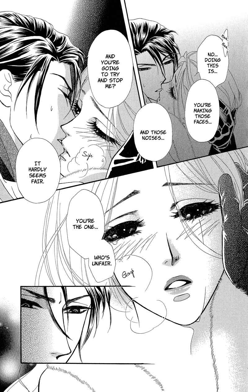 Page 34 Chapter 6 Spell of Desire