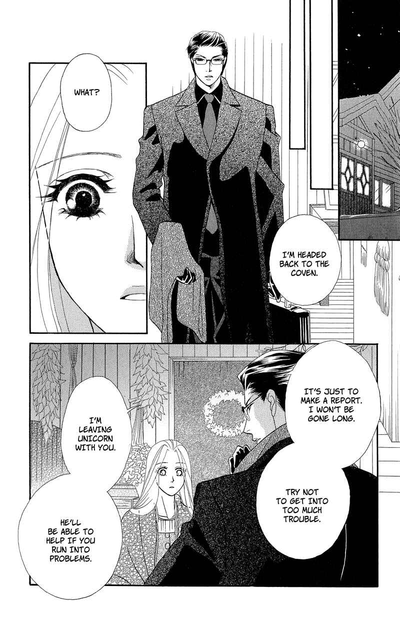 Page 36 Chapter 6 Spell of Desire