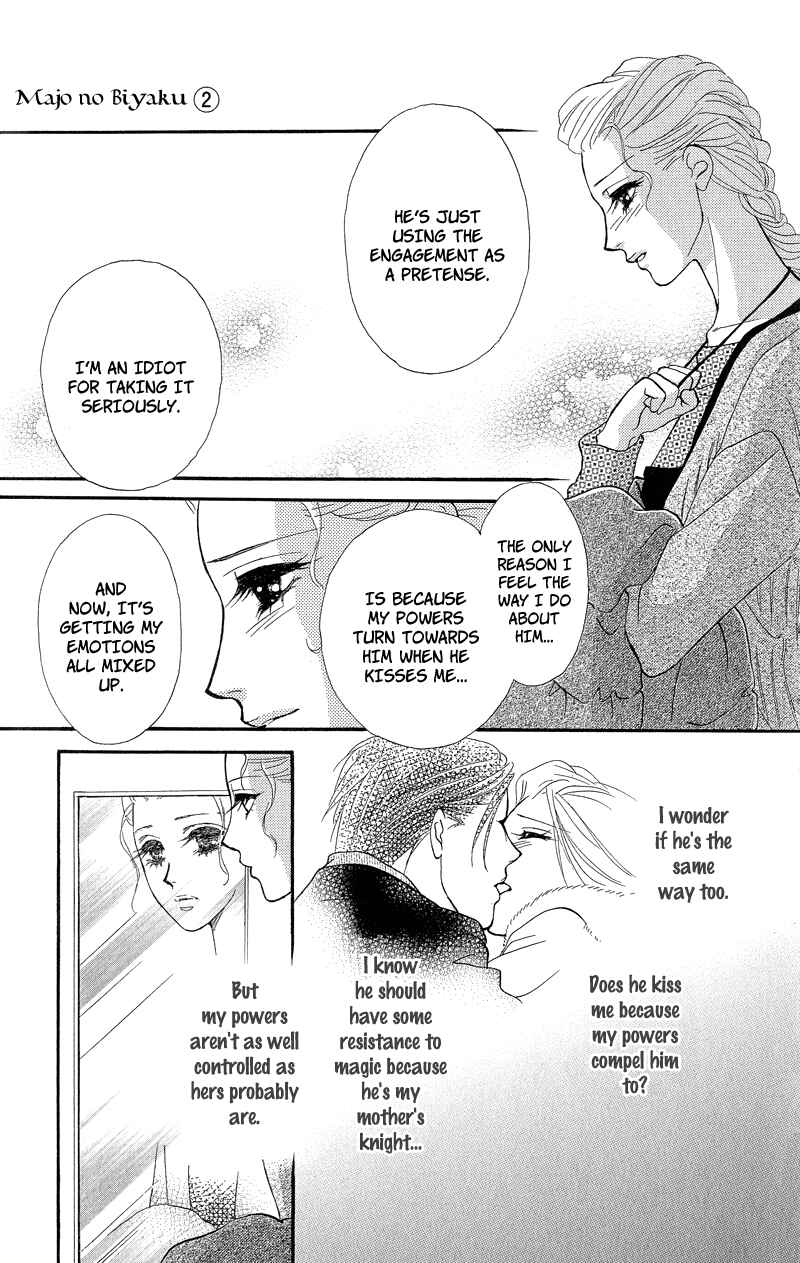 Page 13 Chapter 7 Spell of Desire