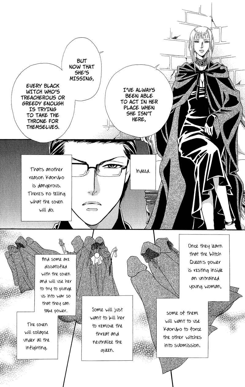 Page 21 Chapter 7 Spell of Desire
