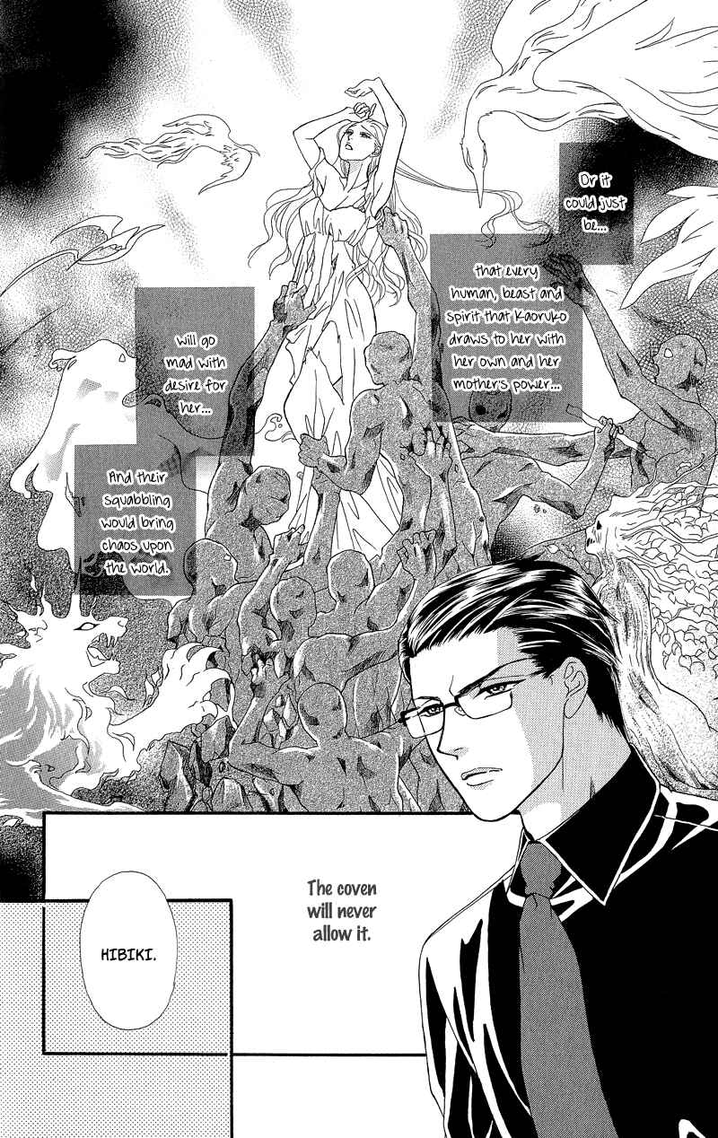 Page 22 Chapter 7 Spell of Desire