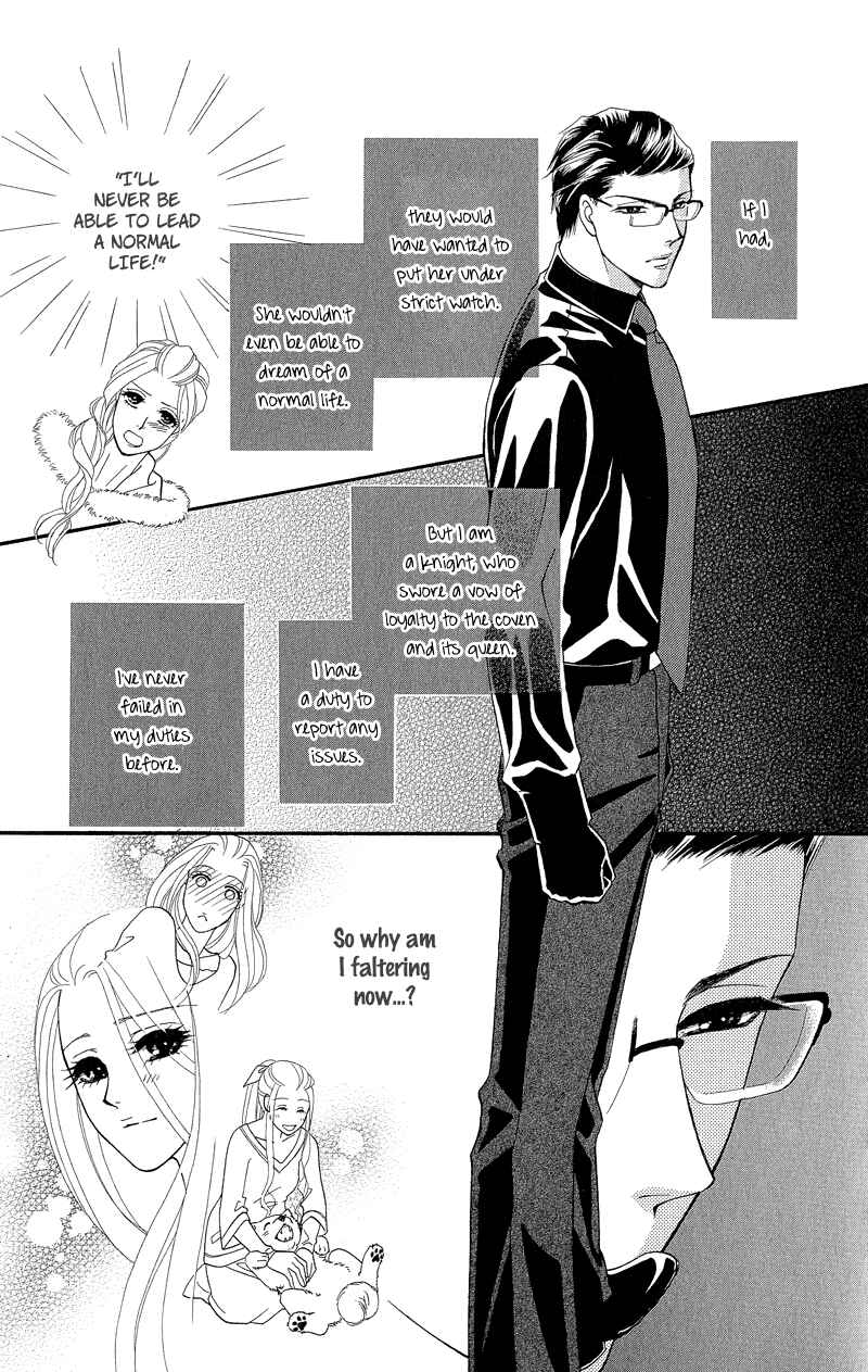Page 25 Chapter 7 Spell of Desire