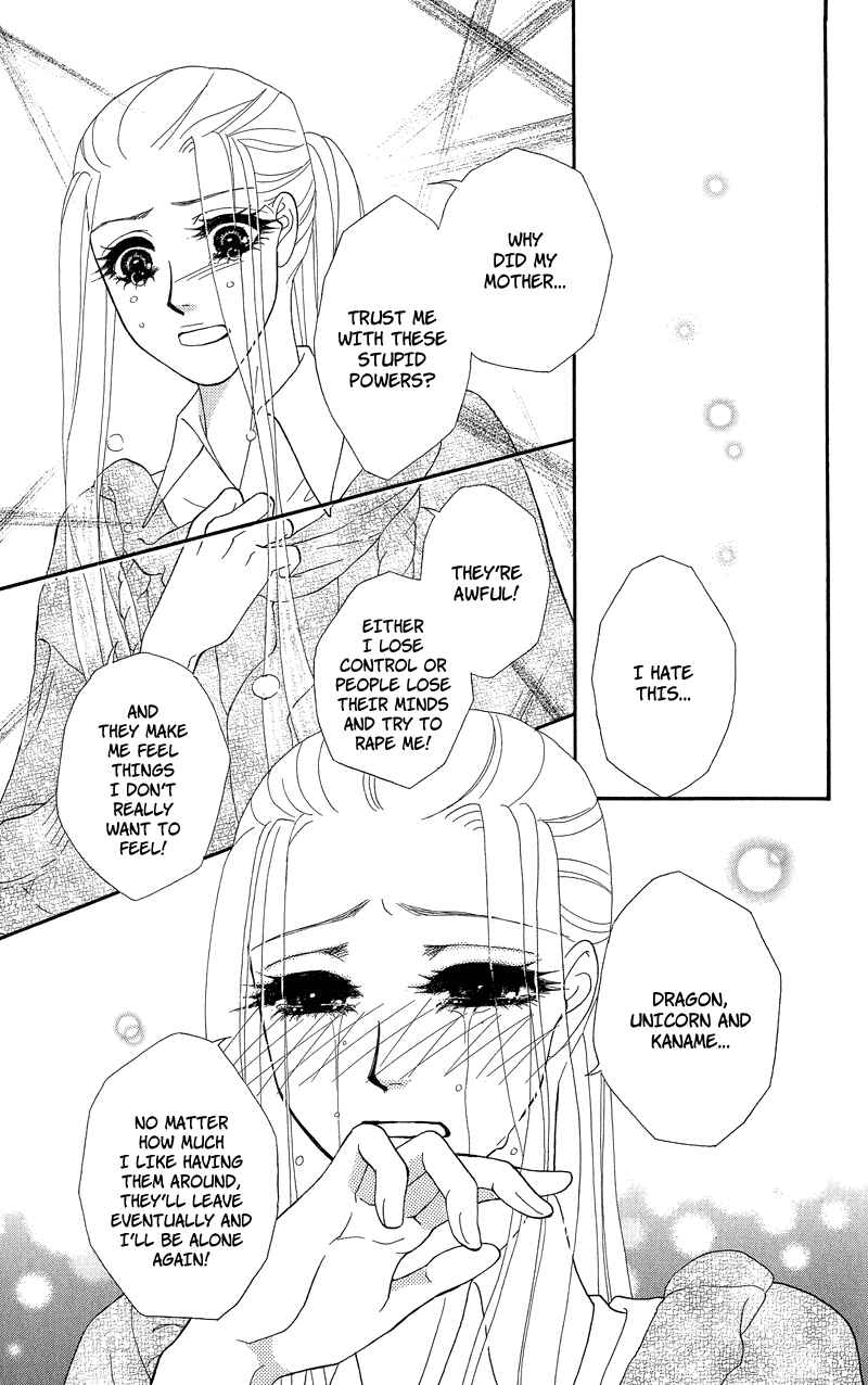 Page 29 Chapter 7 Spell of Desire
