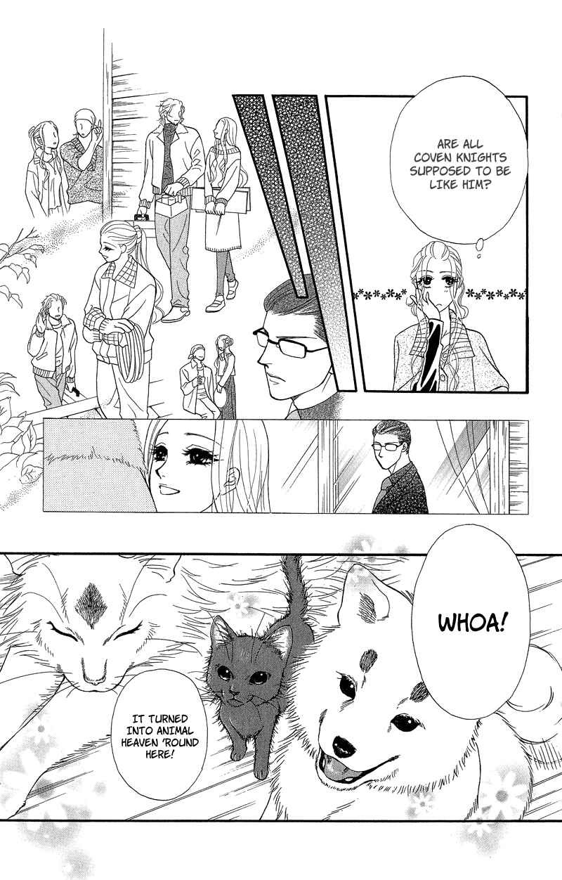 Page 15 Chapter 4 Spell of Desire