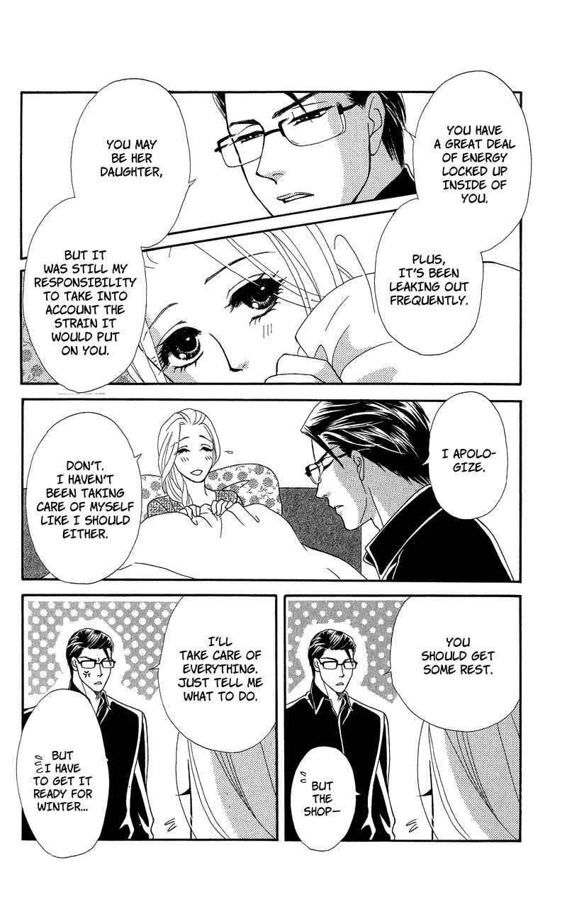 Page 31 Chapter 4 Spell of Desire