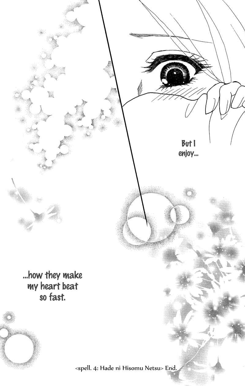 Page 34 Chapter 4 Spell of Desire