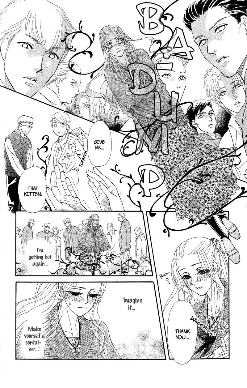 Page 24 Chapter 3 Spell of Desire