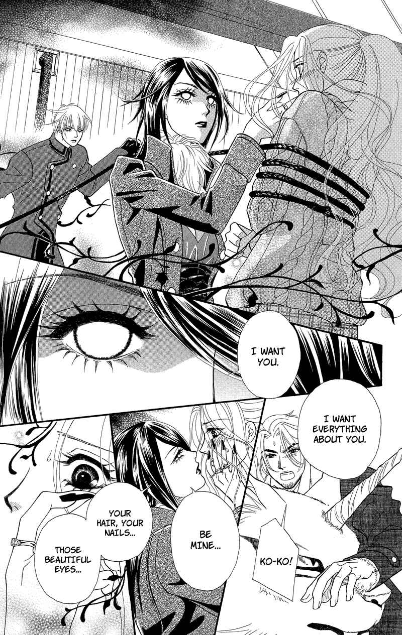 Page 25 Chapter 8 Spell of Desire
