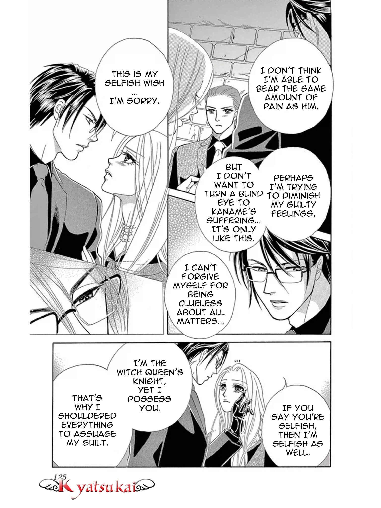 Page 12 Chapter 14 Spell of Desire